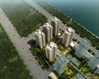 夏家堡廉租住房小区