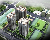 西安市水泥制管厂家属区改造工程